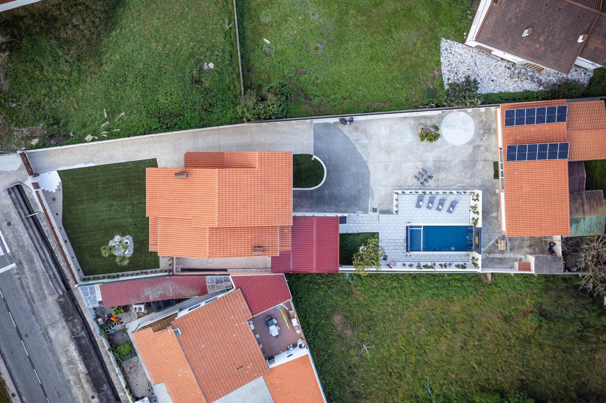 Magnolia Luxury Villa Виейра де Лейрия Екстериор снимка