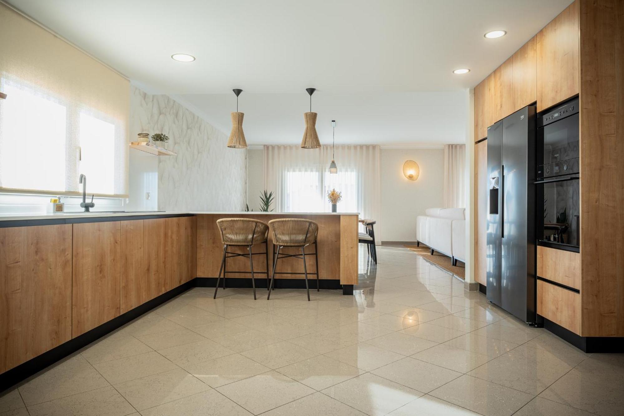 Magnolia Luxury Villa Виейра де Лейрия Екстериор снимка