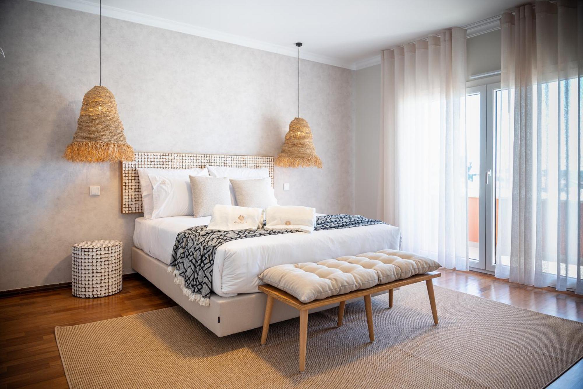 Magnolia Luxury Villa Виейра де Лейрия Екстериор снимка
