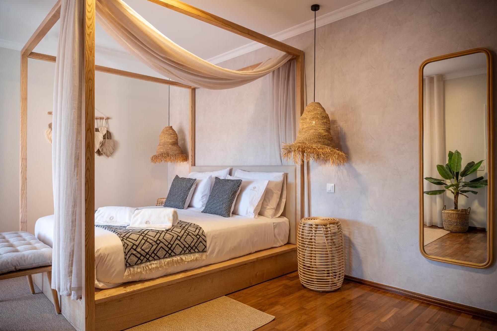 Magnolia Luxury Villa Виейра де Лейрия Екстериор снимка
