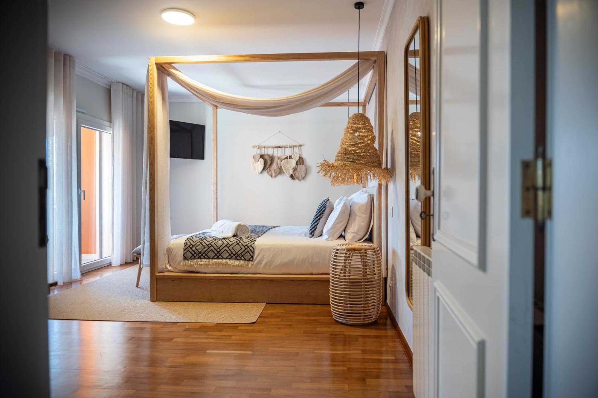 Magnolia Luxury Villa Виейра де Лейрия Екстериор снимка