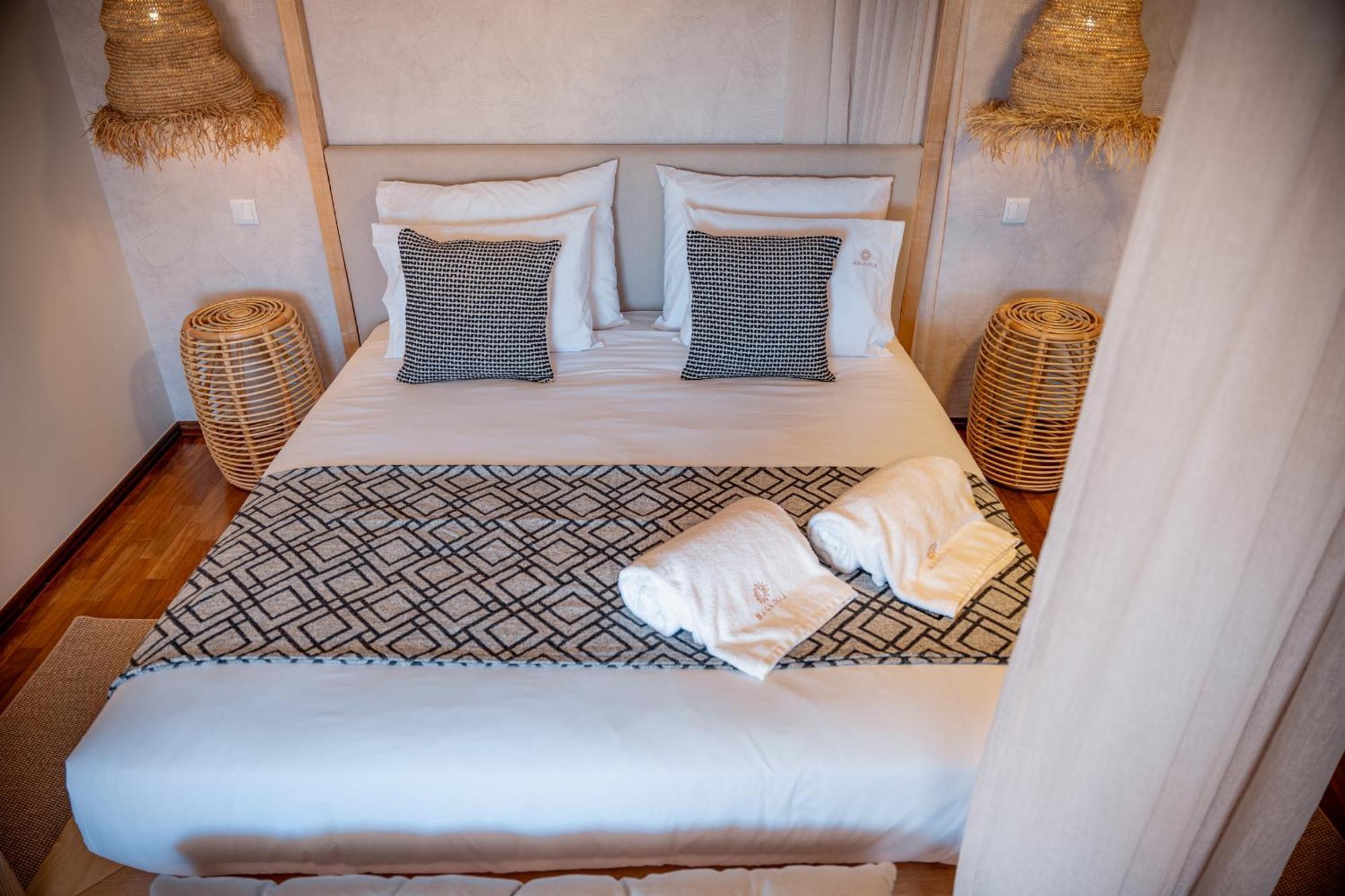 Magnolia Luxury Villa Виейра де Лейрия Екстериор снимка