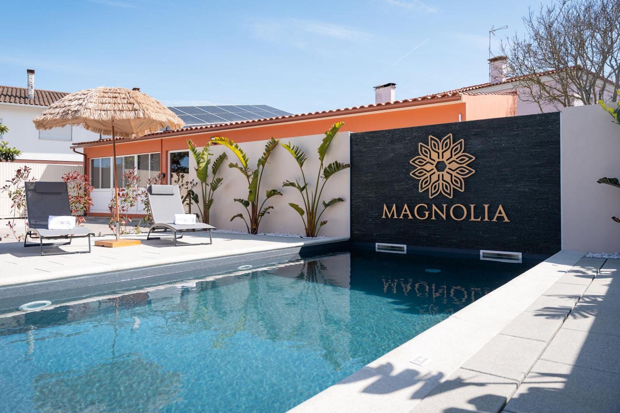 Magnolia Luxury Villa Виейра де Лейрия Екстериор снимка