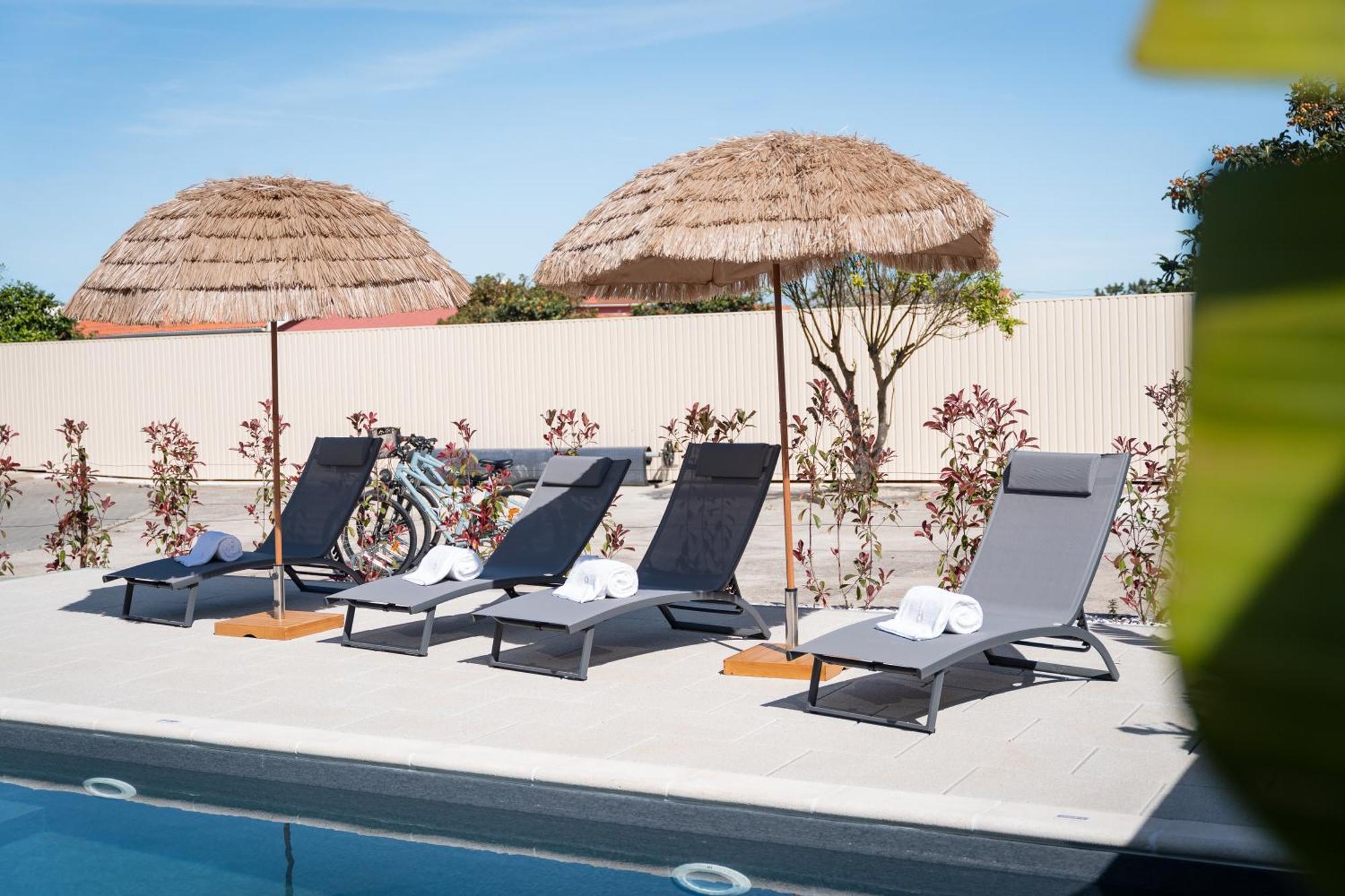 Magnolia Luxury Villa Виейра де Лейрия Екстериор снимка