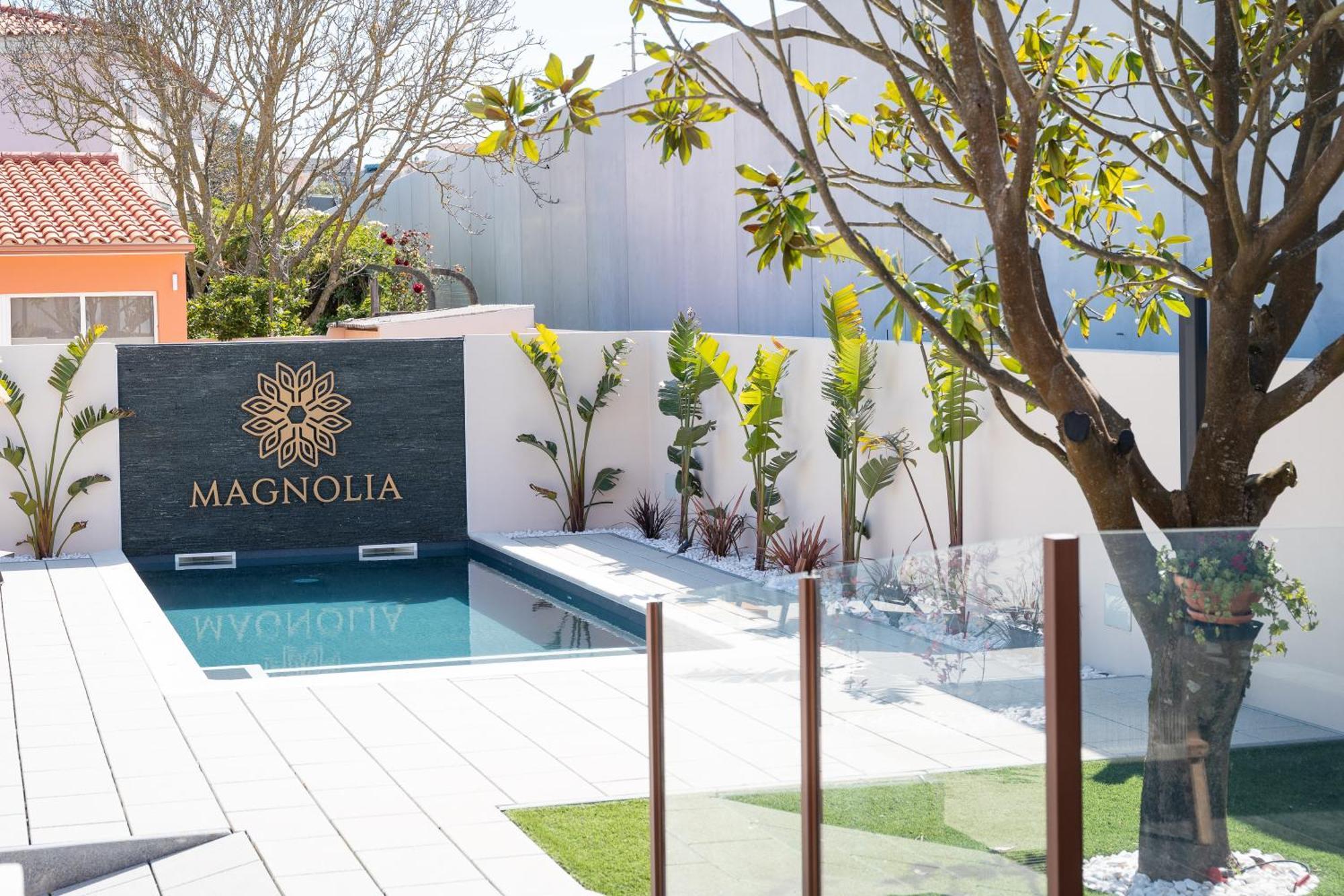 Magnolia Luxury Villa Виейра де Лейрия Екстериор снимка